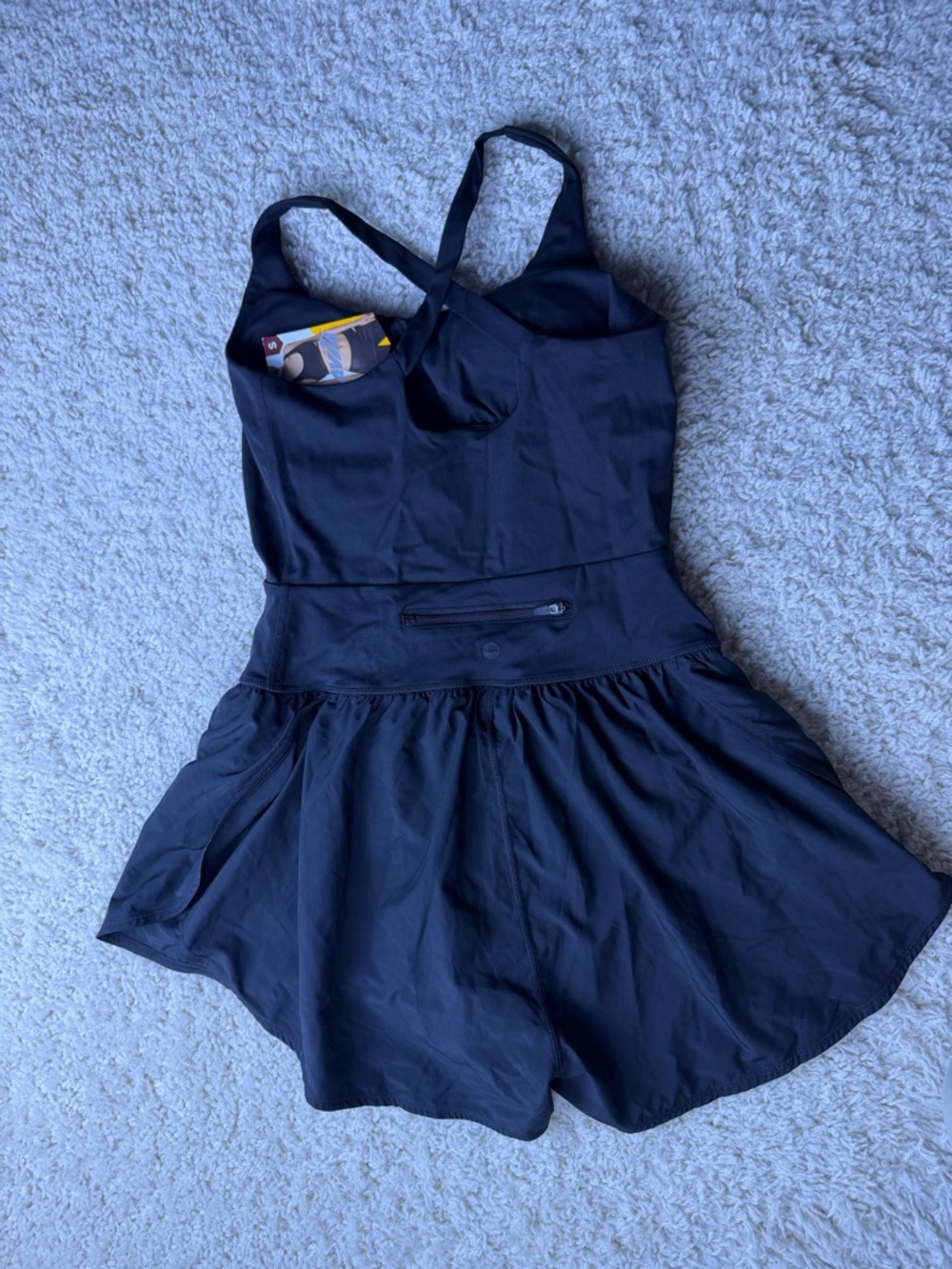 Women’s Small Strappy Butter Soft Romper - Picture 2 of 9